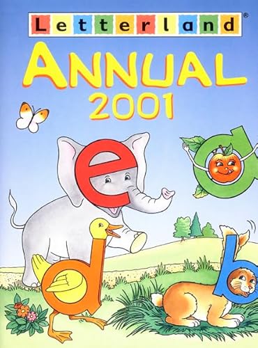 9780007103478: Letterland – Annual 2001