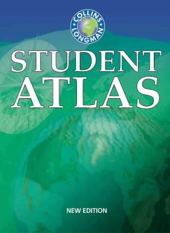 9780007103577: Collins-Longman Student Atlas