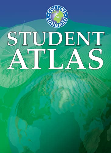Stock image for Collins-longman Student Atlas for sale by Better World Books