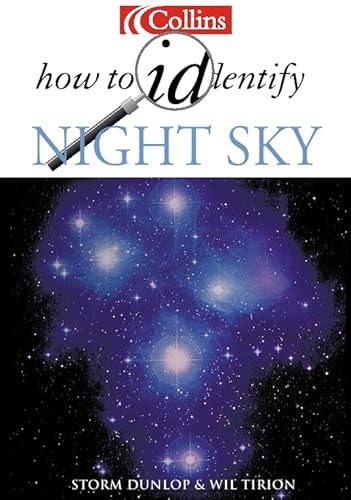 Beispielbild fr How to Identify the Night Sky zum Verkauf von Better World Books