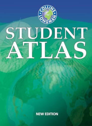 Beispielbild fr Collins Longman Student Atlas Cased N/E New Edition Cased (COLLINS - LONGMAN ATLASES) zum Verkauf von WorldofBooks