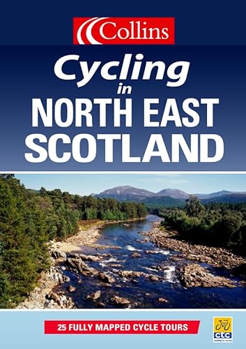9780007103799: Cycling – North East Scotland (Lonely Planet Cycling Guides)