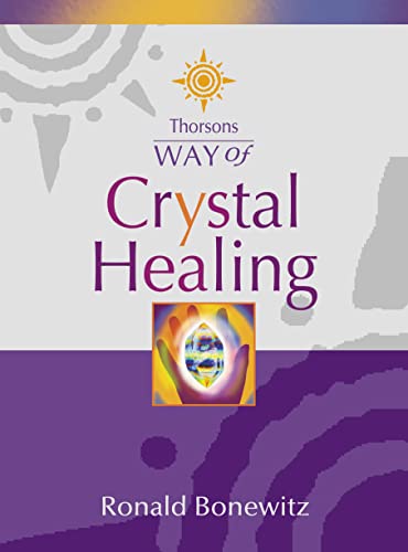 Stock image for Thorsons Way of " Crystal Healing for sale by WorldofBooks