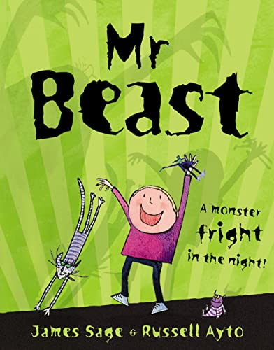 Beispielbild fr Mr Beast zum Verkauf von WorldofBooks