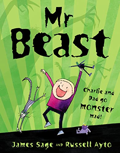 Beispielbild fr Mr Beast zum Verkauf von GF Books, Inc.