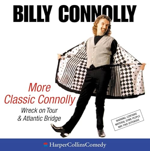 9780007103966: More Classic Connolly: Wreck on Tour & Atlantic Bridge