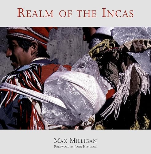 9780007104055: Realm of The Incas [Idioma Ingls]