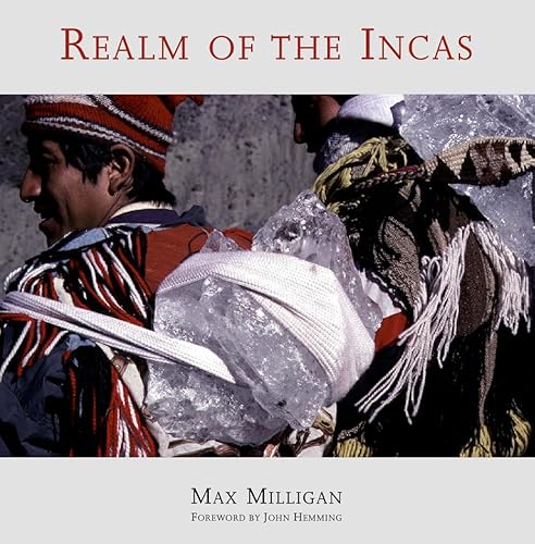 9780007104055: Realm of The Incas [Lingua Inglese]