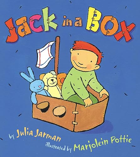 Stock image for Jack in a Box for sale by AwesomeBooks