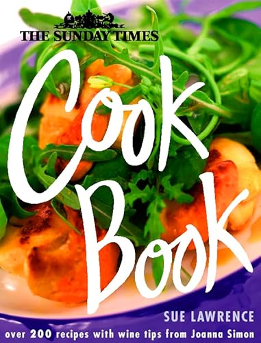 Imagen de archivo de The Sunday Times Cook Book a la venta por WorldofBooks