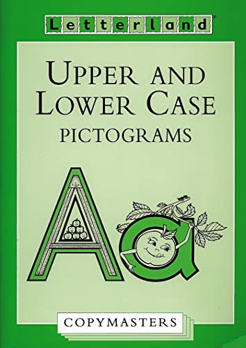 Letterland: Upper and Lower Case Pictogram Copymasters (Letterland) (9780007104314) by Lyn Wendon