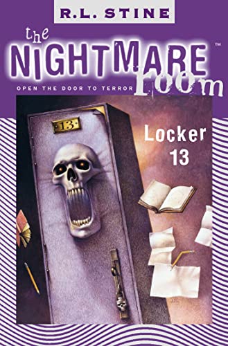 9780007104505: Locker 13 (The Nightmare Room, Book 2)