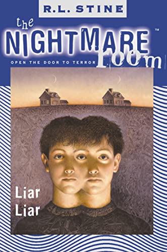 Stock image for Liar Liar for sale by Better World Books Ltd