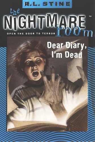 Stock image for Dear Diary, Im Dead (The Nightmare Room, Book 5) for sale by WorldofBooks