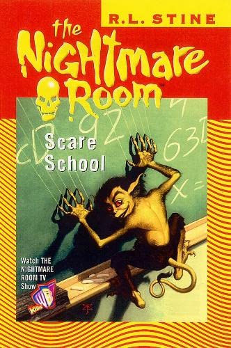 Beispielbild fr Scare School: Book 11 (The Nightmare Room) zum Verkauf von WorldofBooks