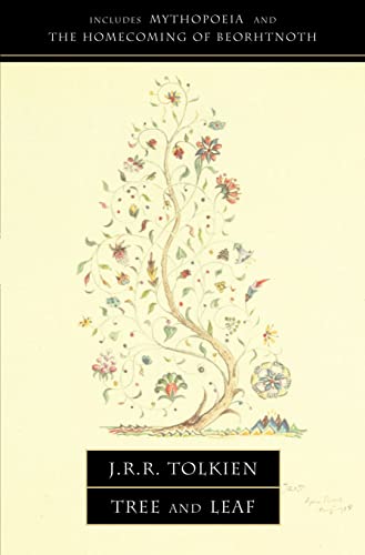 Beispielbild für TREE AND LEAF: Including MYTHOPOEIA zum Verkauf von WorldofBooks