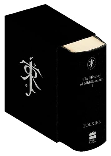 The Complete History of Middle-earth, Vol. 1 (The History of Middle-earth, Vols. 1-5) (9780007105052) by J.R.R. Tolkien