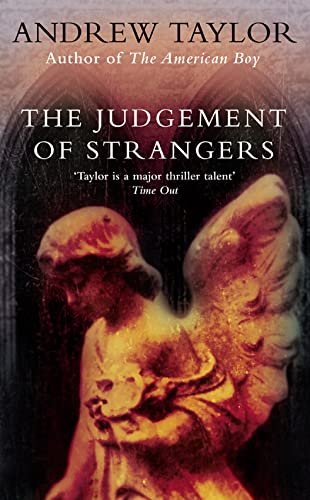 Stock image for The Judgement of Strangers (The Roth Trilogy, Book 2) for sale by AwesomeBooks
