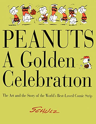 9780007105120: Peanuts: a Golden Celebration