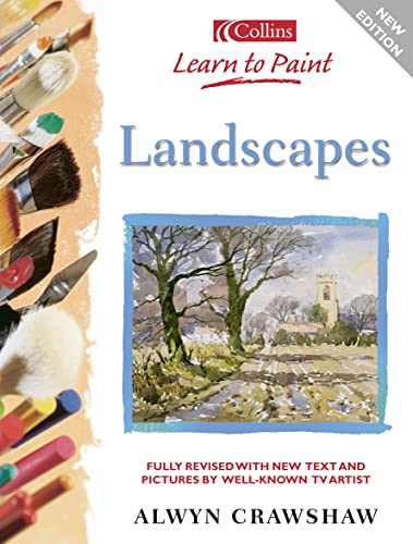 Beispielbild fr Landscapes (Learn to Paint) zum Verkauf von Wonder Book