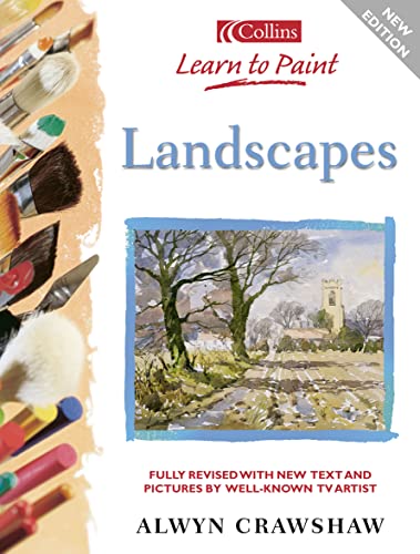 9780007105137: Landscapes (Collins Learn to Paint): symposium 121