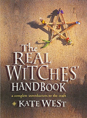 Stock image for The Real Witches' Handbook: A Complete Introduction to the Craft for sale by WorldofBooks