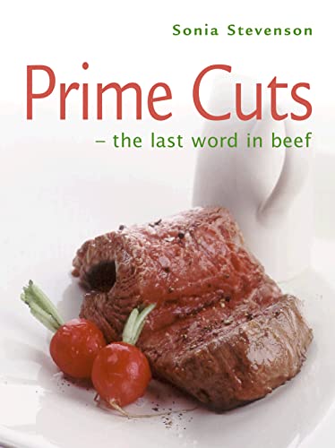 Stock image for Prime Cuts: The Last Word in Beef for sale by WorldofBooks