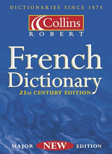 9780007105267: Collins-Robert French Dictionary