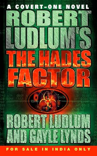 Stock image for Robert Ludlum's The Hades Factor (A covert-one novel) for sale by AwesomeBooks
