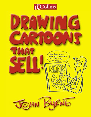Stock image for Drawing Cartoons That Sell for sale by HPB Inc.