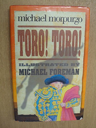 Beispielbild fr Toro! Toro! zum Verkauf von MusicMagpie
