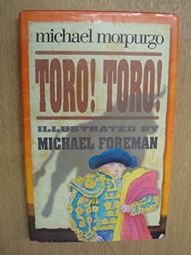 Stock image for Toro! Toro! for sale by WorldofBooks