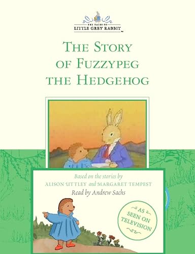 9780007105601: Fuzzypeg the Hedgehog