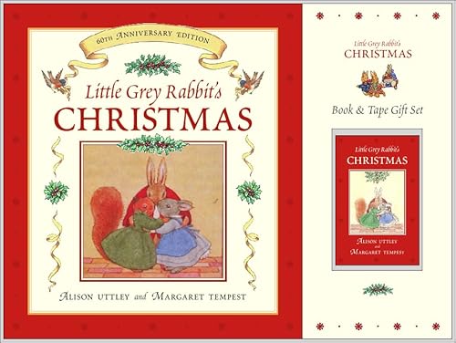 9780007105632: Little Grey Rabbit’s Christmas