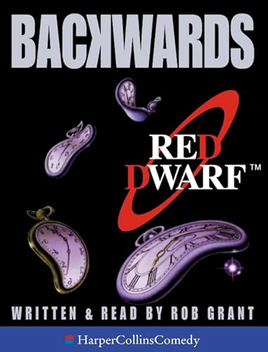 Red Dwarf â€“ Backwards (9780007105663) by Grant, Rob