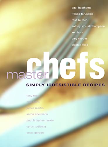 9780007105779: Master Chefs