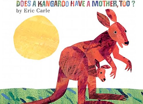 Beispielbild fr Does A Kangaroo Have a Mother Too? zum Verkauf von WorldofBooks