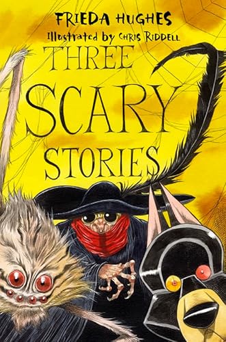 Stock image for Three Scary Stories for sale by MusicMagpie