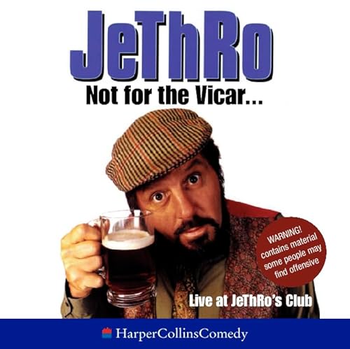 9780007106042: Not for the Vicar (HarperCollins Audio Comedy S.)