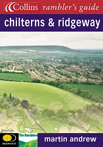 Beispielbild fr Chilterns and Ridgeway (Collins Rambler  s Guide) (Collins Ramblers' Guides) zum Verkauf von WorldofBooks