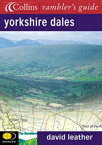 9780007106196: Yorkshire Dales (Collins Rambler’s Guide) (Collins Ramblers' Guides)