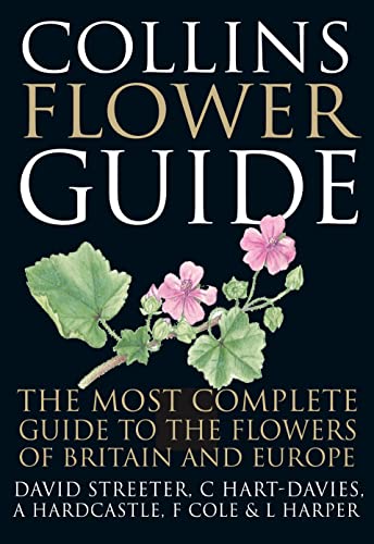9780007106219: Collins Flower Guide