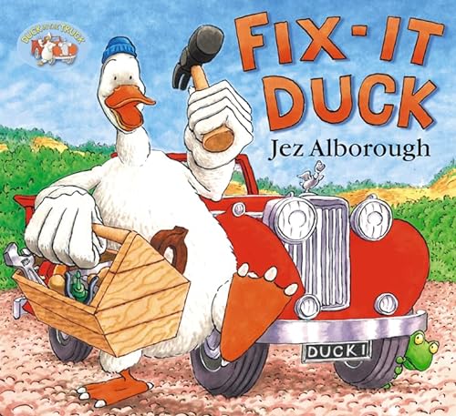 Stock image for Fix-It Duck for sale by WorldofBooks