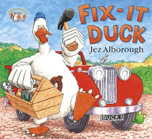 Imagen de archivo de Fix-it Duck (Duck in the Truck) a la venta por Greener Books