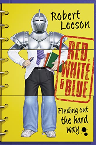 9780007106257: Red, White and Blue: Finding Out – The Hard Way