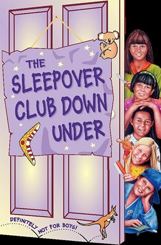 Beispielbild fr The Sleepover Club (37)  " The Sleepover Club Down Under zum Verkauf von WorldofBooks