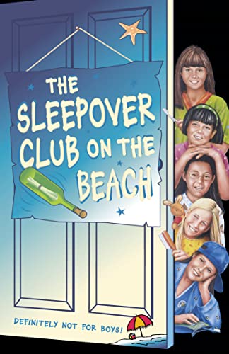 Stock image for The Sleepover Club (42) - The Sleepover Club on the Beach for sale by Reuseabook