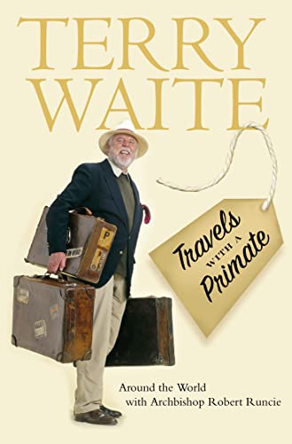 9780007106332: Travels With a Primate [Idioma Ingls]