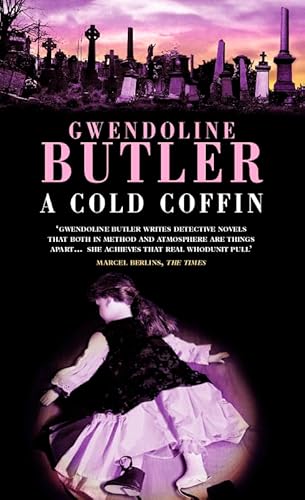 Beispielbild fr Cold Coffin zum Verkauf von Better World Books