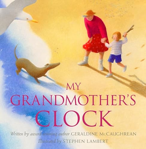 Beispielbild fr My Grandmother  s Clock zum Verkauf von WorldofBooks